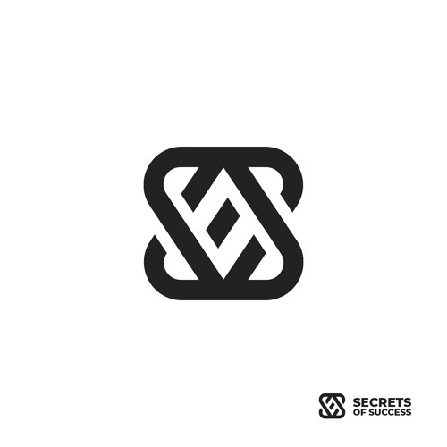 Design di Secrets Of Success Logo di Akedis Design