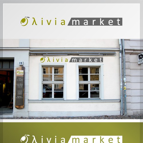 Logo design contest entry by (Magenta)