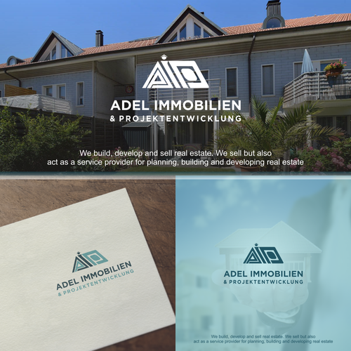 Logo & brand identity pack contest entry by 990.muh