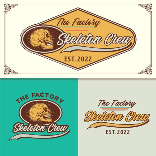 Logo for Surfboard Manufacturing Diseño de holidin