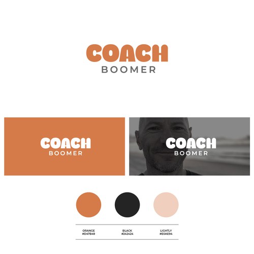 Mindset coach looking for creative minds Design by solèrtestudio