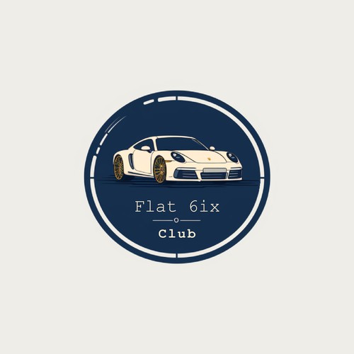 Exotic car club/dealership Design by Daniela Noel