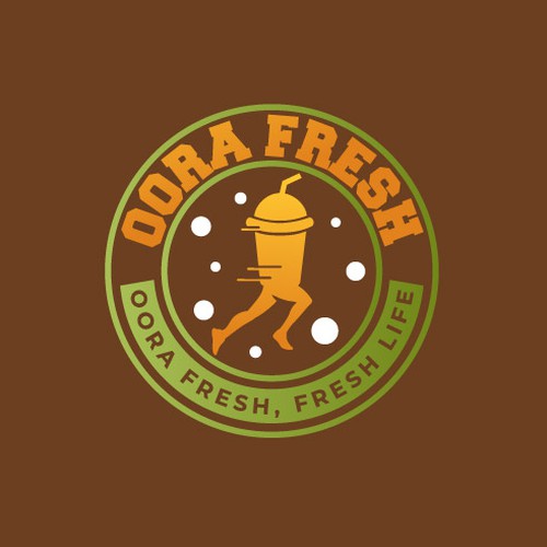 Need a Logo for a Juice Bar that Appeals to College athletes and students Design by SPECTAGRAPH