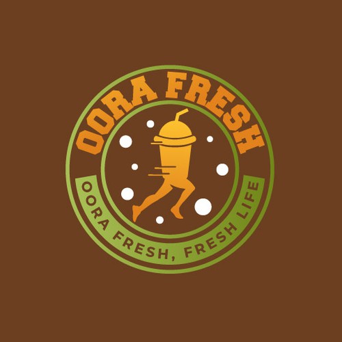 Need a Logo for a Juice Bar that Appeals to College athletes and students Diseño de SPECTAGRAPH