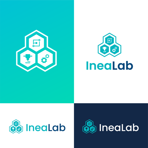 Best logo for Makerspace / FABLAB Design by Hari Suryana