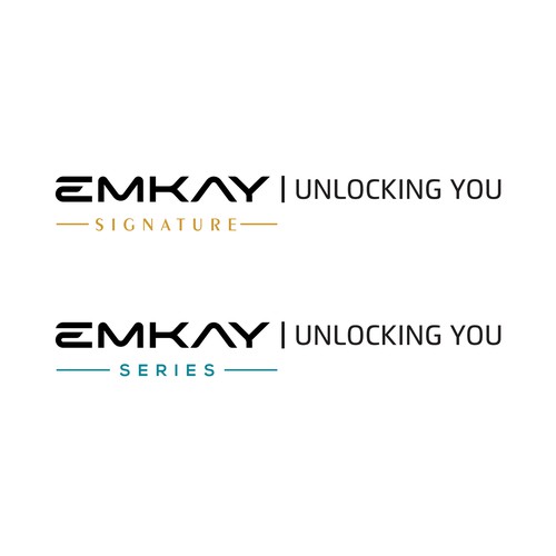 Emkay Brand Architecture Design (E-Cigarette Company) Design von Logophia