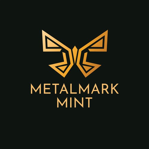 METALMARK MINT - Precious Metal Art-ontwerp door tumpa mistry