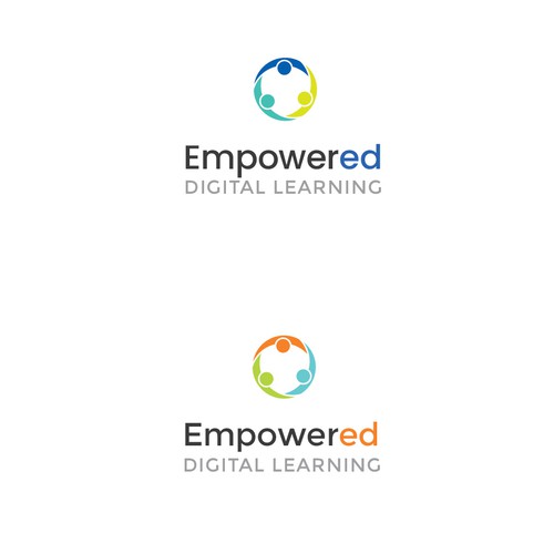 Logo Design for an Engaging Learning Platform for Educators Design by DesignTreats