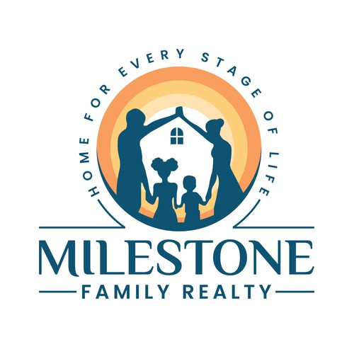 End this contest early! Refresh My Real Estate Logo Please. Design by Creative P