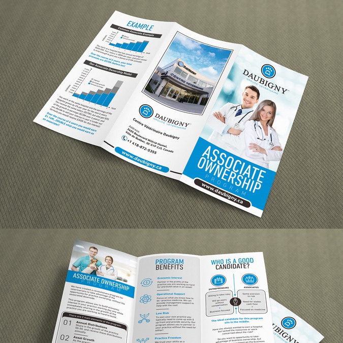 Create A Recruitment Brochure