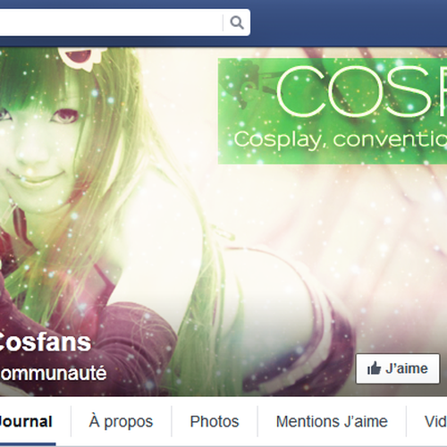 Facebook cover contest entry by PROGGMAX