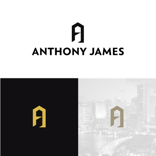Create a modern/minimalist architect inspired logo and brand book for my buyers agent business Design por Lita Young