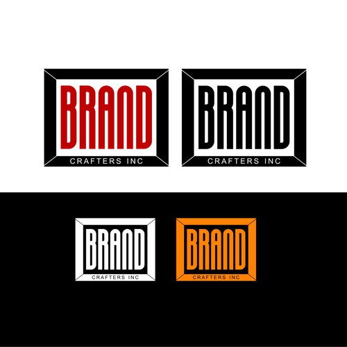 We need a captivating logo for a branded apparel and promo company Design by designgeo