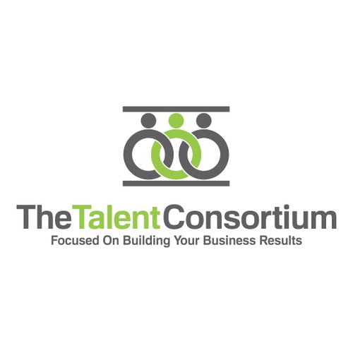 Designs | logo for The Talent Consortium | Logo design contest