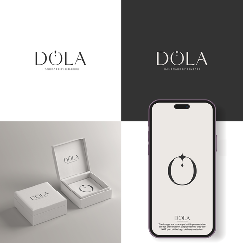 Logo design contest entry by A B I G A I L™