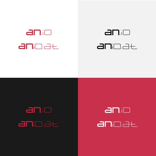 Help us to rebrand from aneo.at to an.io or anio.at Design by Taslima Karim