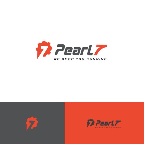 コンペ「Design for Pearl 7 General trading」のデザイン by unique72さん 