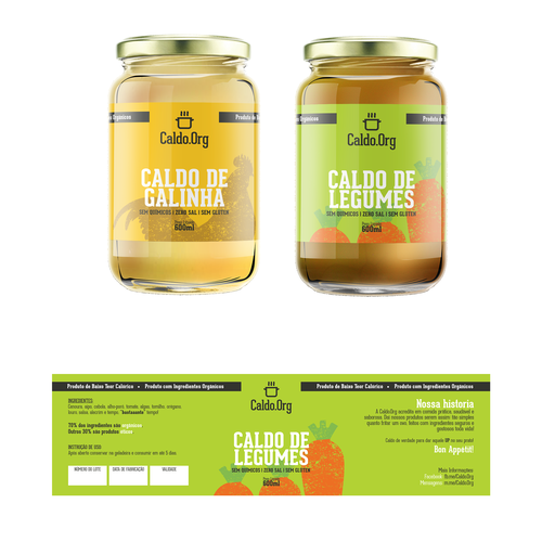 Product label contest entry by it's a DOG's life