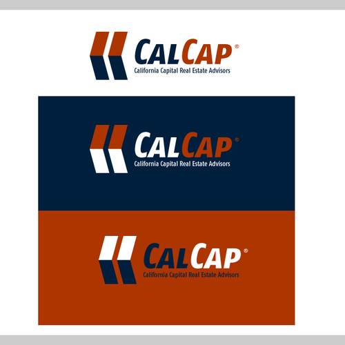 CalCap logo Design by Forever.Studio