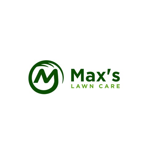 Max's Logo Design by ali_indoproD