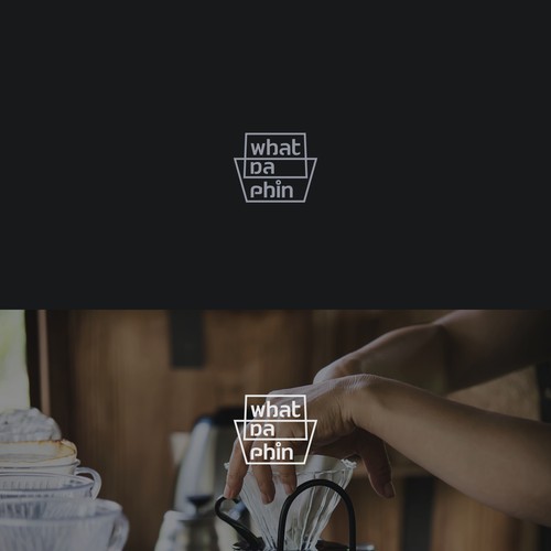 Design A Hipster Vietnamese Coffee Logo - Do You Accept The Challenge? Design by windhi g.prakoso