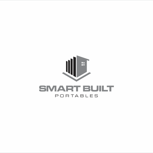 Modern, Smart logo for a building mfg (follow up work may be possible) Design by Timoftesilvia