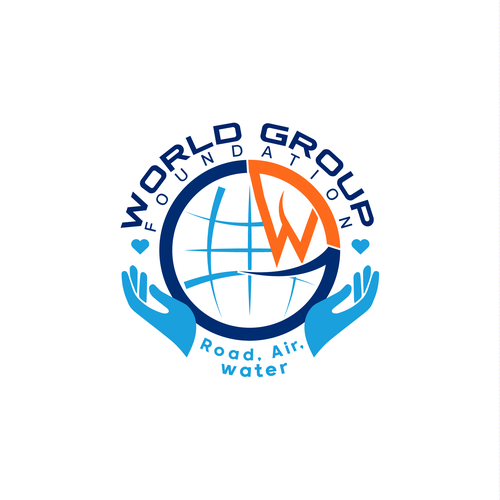 Create a logo for a new Foundation in the Supply Chain Industry Design by Safflower YES