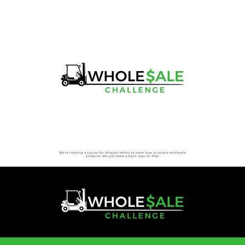 Wholesale Challenge Design by Hareesh Kumar M