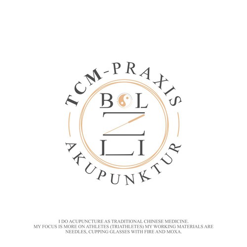 Logo design contest entry by desah cong