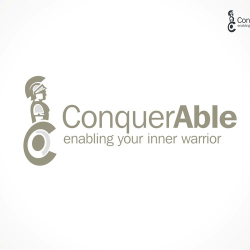 ConquerAble - Assistive Technology - Developing for those with disabilities! Diseño de id-scribe