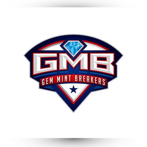 Create a logo for sports card enthusiast Gem Mint Breakers | Logo ...