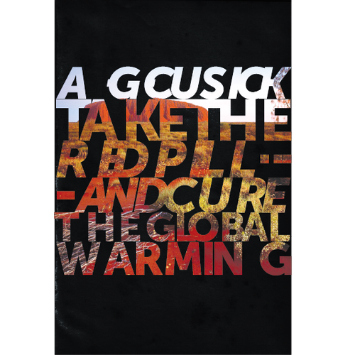 Wanted: ICONIC BOOK COVER Design by bottle