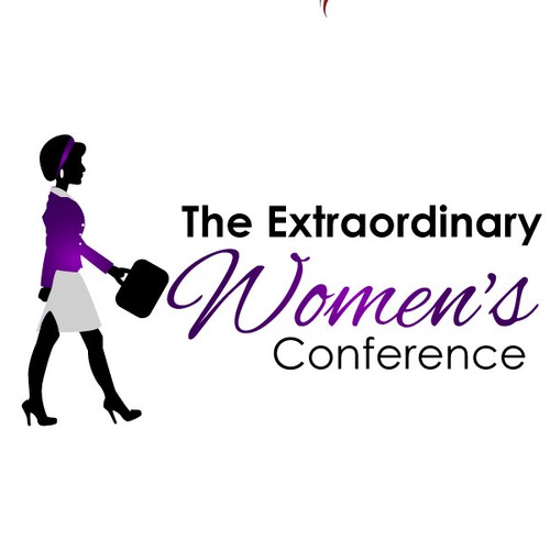 The Extraordinary Women's Conference needs a new logo Logo design contest