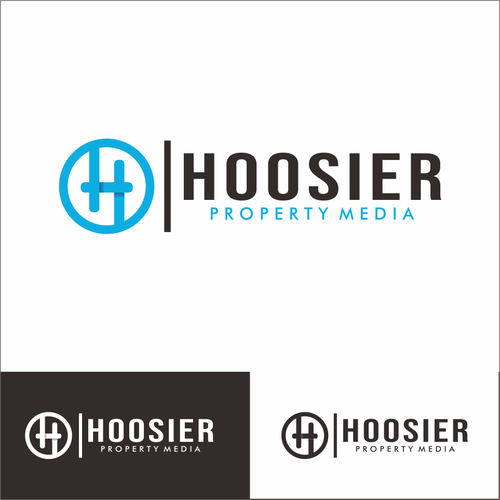 Hoosier Property Media will have the baddest logo on the Logo