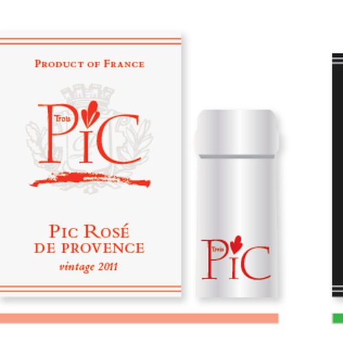 Product label contest entry by Cosmiacian