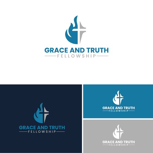 Logo Design for a new church in the United States Design by karton17