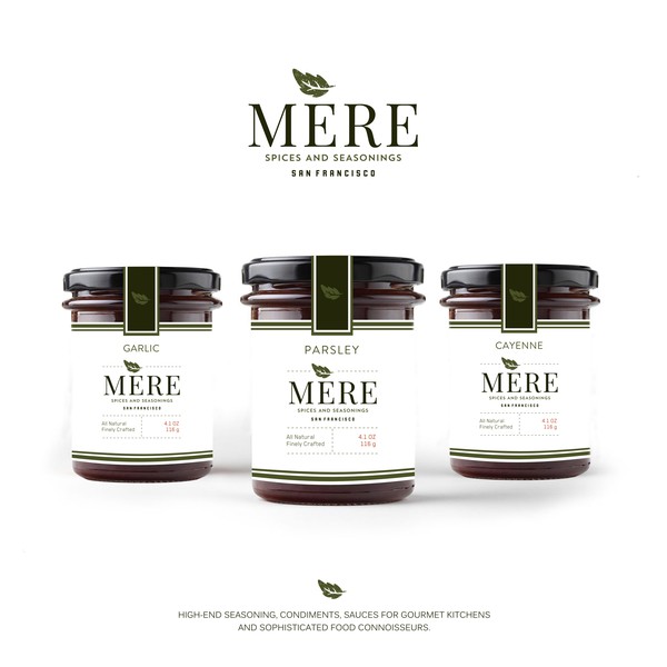 Logo Concept For Mère