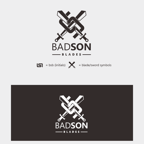 "Looking for a powerful logo to represent a brand that attracts and inspires adventure." Design by D'jwara