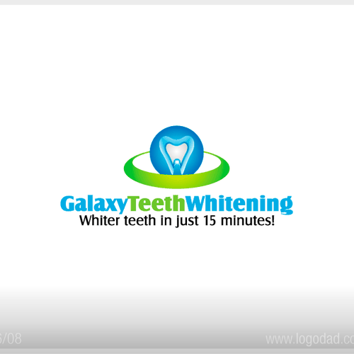 Teeth Whitening Company needs Name and/or Logo Logo design contest