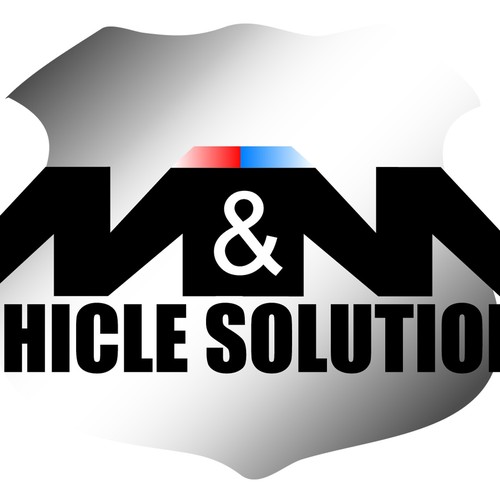 Logo for m&m vehicle solutions, Logo design contest