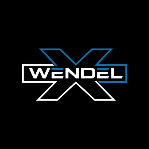Luxury Logo Design for Wendel X — A Premium Construction Brand Built Different Design by Sam JP