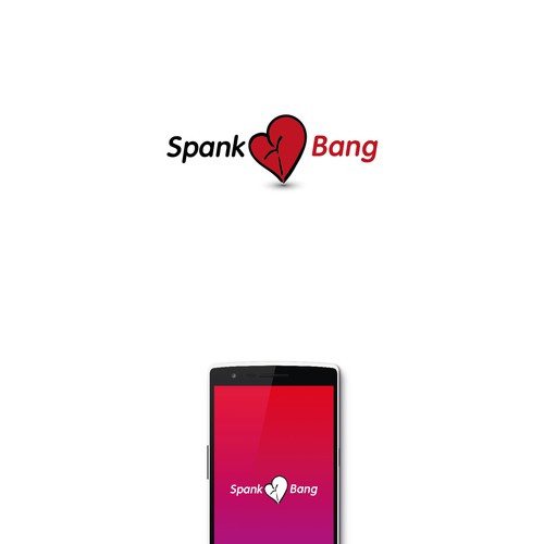 Spankbang Adult Website Logo Design Contest