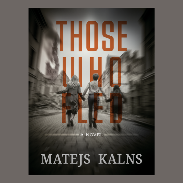 Design by ★ VISIVA.AR ★ titled "Who fled"