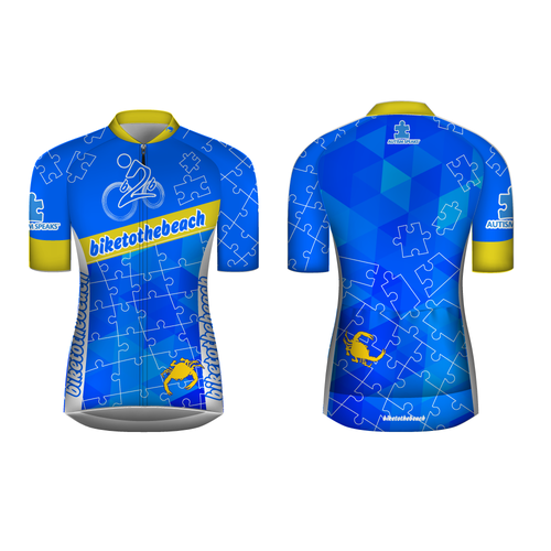 Custom Cycling Jerseys & Apparel