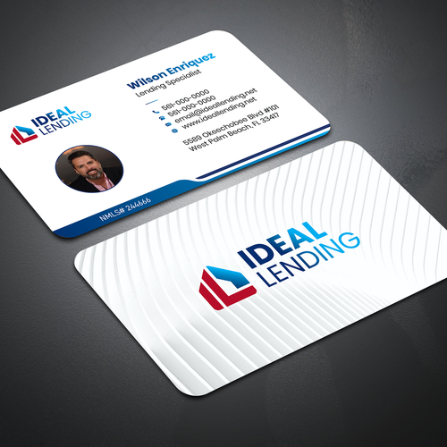 Design di Modern Professional Business Card Design di boniamin