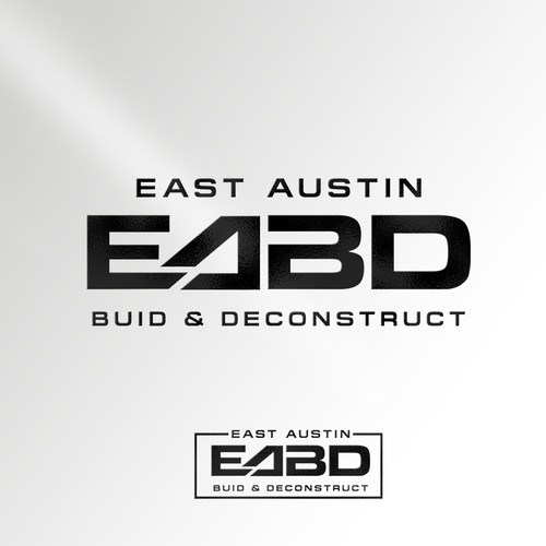 High construction company in Austin Texas Design by Sundawani Art