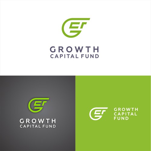 Growth Capital Fund Identity Project Design by Artenar