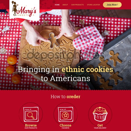 Design finalista por Samodiva