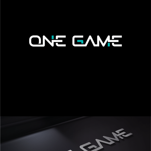 Design OneGAME's Iconic Logo: Unite the World of Gaming! Design réalisé par JELOVE