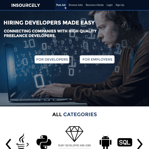 Create a stunning NEW front page for a SaaS company Design by ahmad_95